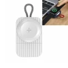 Carregador Portátil Por Indução Rock W26 Para Relógio Novo Carregador Portátil Por Indução Rock W26 Para Relógio Novo