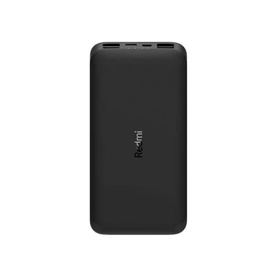Carregador Portátil Redmi Power Bank 10000 Mah Novo