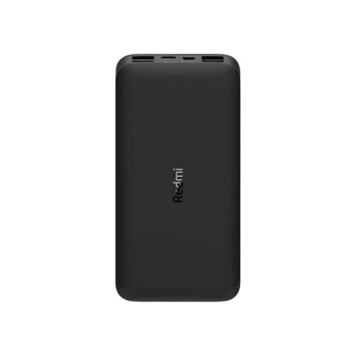 Carregador Portátil Redmi Power Bank 10000 Mah Novo