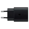 Carregador Samsung 25w USB-C Super Fast Charging Preto Carregador Samsung 25w USB-C Super Fast Charging Preto