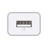 Carregador USB Universal 1 Porta USB 1A WC1A ELG