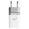 Carregador USB Universal 1 Porta USB 1A WC1A ELG Carregador USB Universal 1 Porta USB 1A WC1A ELG