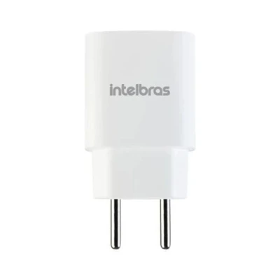 Carregador Usb A/C 20W Branco Ec 11 Intelbras Sem Cabo Incluso