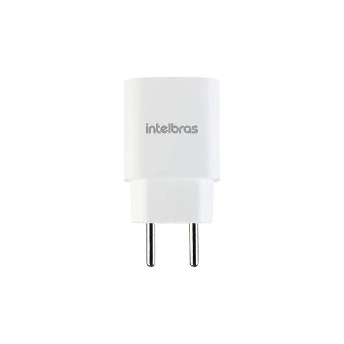Carregador Usb A/C 20W Branco Ec 11 Intelbras Sem Cabo Incluso