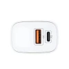 Carregador Usb A/C 20W Branco Ec 11 Intelbras Sem Cabo Incluso