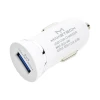 Carregador Veicular 2,1A Tipo-C Branco Maketech Novo Carregador Veicular 2,1A Tipo-C Branco Maketech Novo