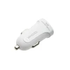 Carregador Veicular Branco Maketech Com Cabo Android Carregador Veicular Branco Maketech Com Cabo Android