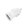 Carregador Veicular Branco Maketech Com Cabo Android Carregador Veicular Branco Maketech Com Cabo Android