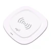 Carregador Wireless De Mesa Sem fio Elg Novo Branco Carregador Wireless De Mesa Sem fio Elg Novo Branco