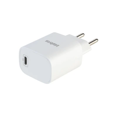 Carregador de parede Usb-C 20W Branco Ec10 Intelbras Tipo C