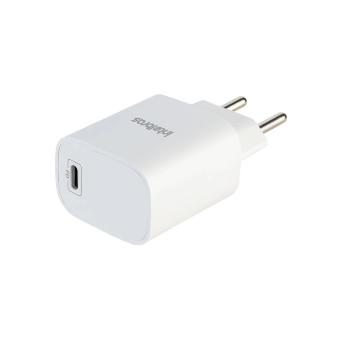 Carregador de parede Usb-C 20W Branco Ec10 Intelbras Tipo C