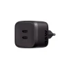 Carregador parede Usb-C 45W branco Ec20 Intelbras tipo C 2x