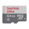 Cartão micro SD Sandisk 64GB Com Adaptador UHS-I Cartão micro SD Sandisk 64GB Com Adaptador UHS-I