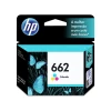 Cartucho De Tinta Hp 662 Colorido Cz104Ab Novo