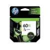 Cartucho De Tinta Para Impressora Hp 60XL Colorido CC644WB