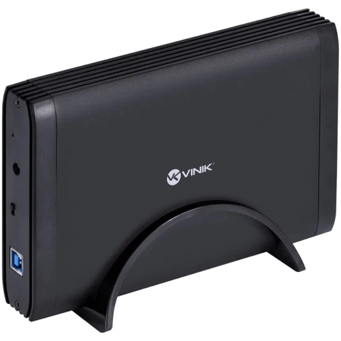 Case Externo Para Hd 3,5 Vinik Usb 3,0 Ch35-30Q Novo