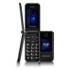 Celular Simples Flip Vita Duo Cor Preto P9145 Multilaser Celular Simples Flip Vita Duo Cor Preto P9145 Multilaser