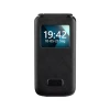 Celular Simples Flip Vita Lite Cor Preto Multilaser Celular Simples Flip Vita Lite Cor Preto Multilaser