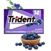 Chiclete Trident 14S Sabor Blueberry 1 Unidade De Chiclete Chiclete Trident 14S Sabor Blueberry 1 Unidade De Chiclete
