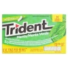 Chiclete Trident 14S Sabor Menta 25,2g