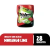 Chiclete Trident Xsenses Morango E Limão Novo Chiclete Trident Xsenses Morango E Limão Novo