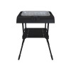 Churrasqueira Elétrica Pedestal Agratto 220V 2000W Novo