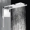 Chuveiro Acqua Storm Ultra Lorenzetti Branco/Cromado 220V