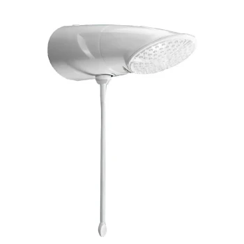 Chuveiro Elétrico Lorenzetti 220v Branco Top Jet 7500w