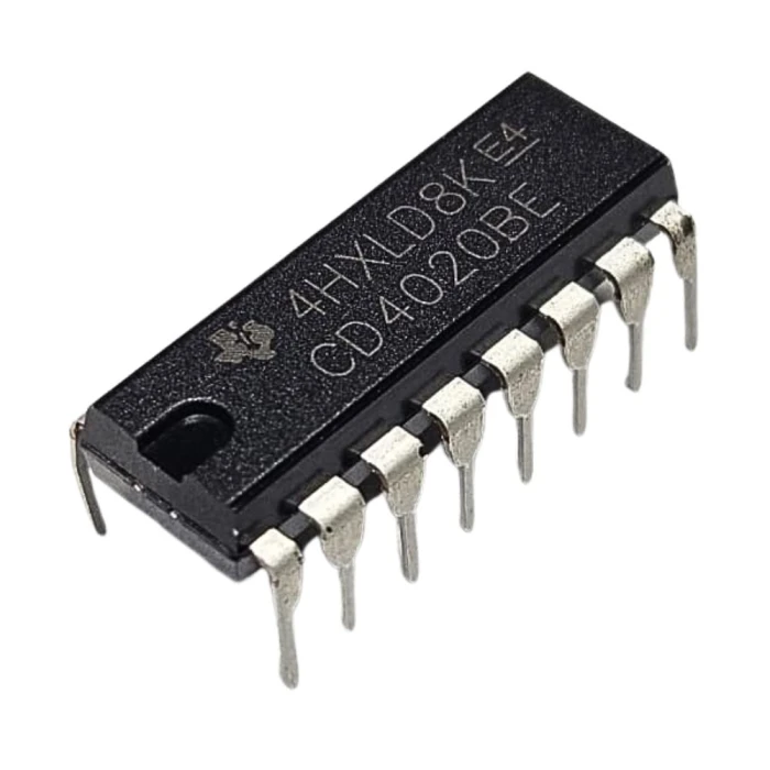 Circuito Integrado Cd 4020 Cd4020 Chipsce