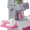 Coffee Shop Barbie - Cafetaria da Barbie Completa Mattel
