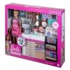 Coffee Shop Barbie - Cafetaria da Barbie Completa Mattel Coffee Shop Barbie - Cafetaria da Barbie Completa Mattel