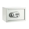 Cofre Eletrônico Com Painel Digital Branco OF008 Multilaser Cofre Eletrônico Com Painel Digital Branco OF008 Multilaser