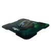Com Mouse e Mouse Pad Gamer Elg Camuflado Novo Com Mouse e Mouse Pad Gamer Elg Camuflado Novo