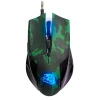 Com Mouse e Mouse Pad Gamer Elg Camuflado Novo Com Mouse e Mouse Pad Gamer Elg Camuflado Novo