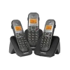 Combo Telefone Sem Fio Intelbras + Dois Adicionais TS 5123