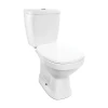 Combo Vaso Loren One Sanitário Completo + Acessórios 7720027