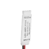 Conector Amplificador P/ Fita Led 5050/RGB/3528 Unidade Conector Amplificador P/ Fita Led 5050/RGB/3528 Unidade