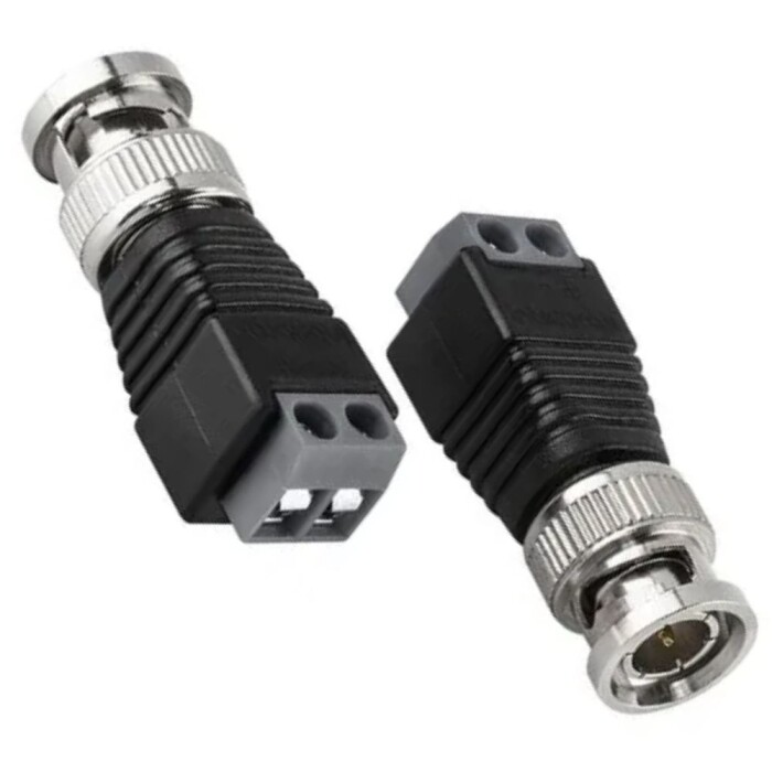 Conector Conex 1000 Bnc Borne Unidade Intelbras