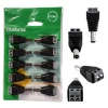 Conector Conex 1000 P4 Macho 10 Unidades Intelbras