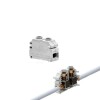 Conector De Cabos Duplo Para Emenda De Chuveiro Zagonel 50A