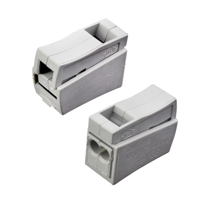 Conector Elétrico De Bloco Terminal Rápido Cmk112