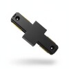 Conector I Para Trilho Eletrificado Para Spot Preto Cn-051