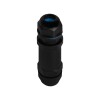 Conector Impermeável Ip68 Reto 114Mm Pt Blumenau Iluminação
