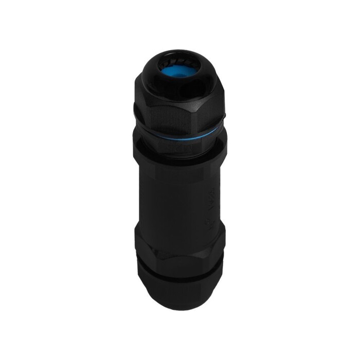 Conector Impermeável Ip68 Reto 114Mm Pt Blumenau Iluminação
