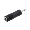 Conector P2 Macho X P10 Fêmea Mono Le-5533 It-Blue Novo