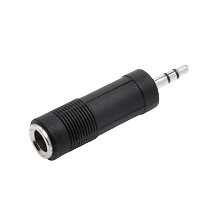 Conector P2 Macho X P10 Fêmea Mono Le-5533 It-Blue Novo