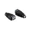 Conector P4 Fêmea Intelbras