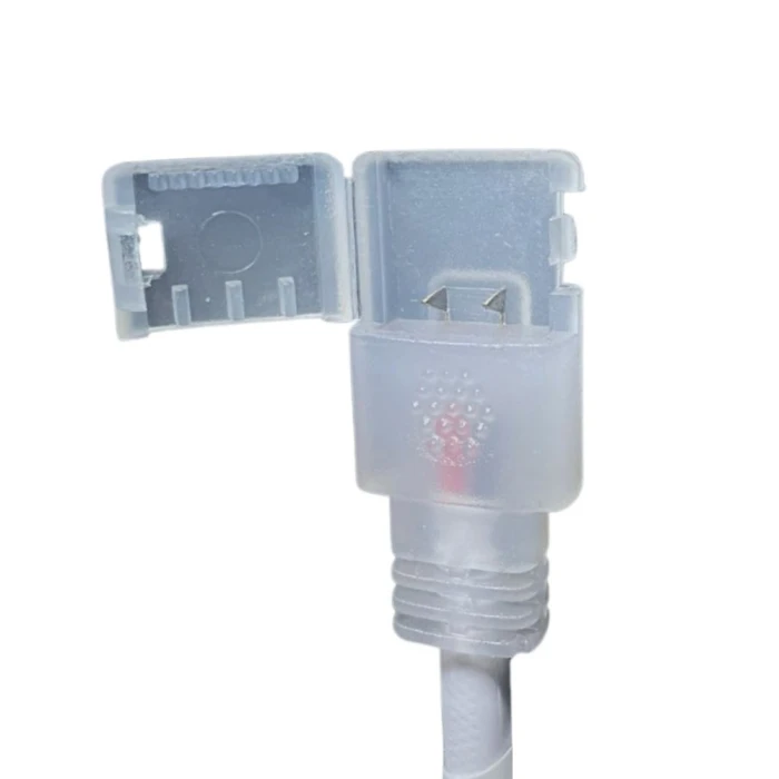 Conector Para Fita Led Dupla 11mm Ft-5844