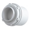 Conector Plastico Para Condulete 3/4 Branco Inpol