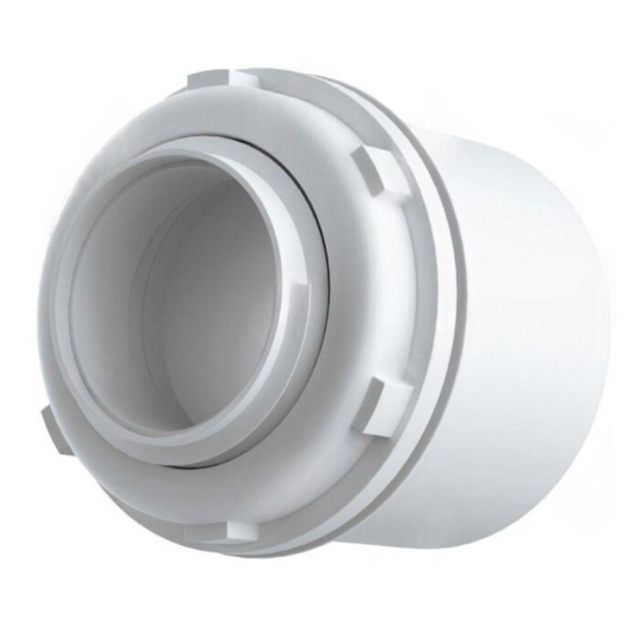 Conector Plastico Para Condulete 3/4 Branco Inpol